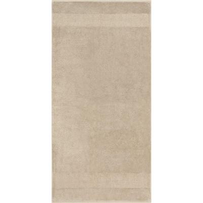 Cawö Cawö The Luxury 5000 Handdoek 50x100 sand