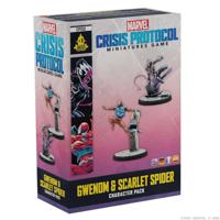 Marvel CP Gwenom & Scarlet Spider - thumbnail