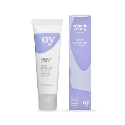 Green People Oy! Clear skin blemish concealer 30 Milliliter