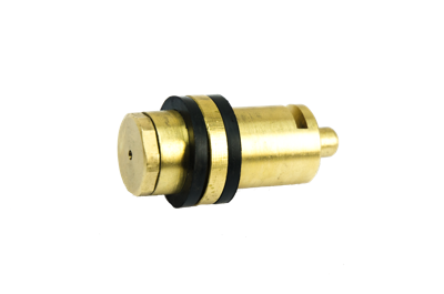 Drinkbak ventiel Messing los