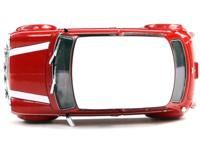 Solido Auto Mini Cooper Sport nightfire rood Kant-en-klaar model Personenauto (model) - thumbnail