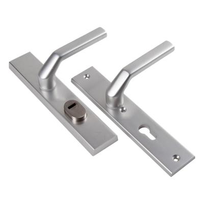 AMI Veiligheidsbeslag 251/50/15 Kt 72 Rotaveer Kruk 379, Profielcilinder 72 F1 Deurdikte 53/57 Mm - 891512