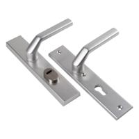 AMI Veiligheidsbeslag 251/50/15 Kt 72 Rotaveer Kruk 379, Profielcilinder 72 F1 Deurdikte 53/57 Mm - 891512 - thumbnail