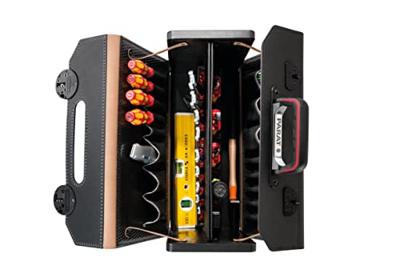 Parat Top-Line gereedschapstas met middenwand - 16.000.571 Parat Top-Line gereedschapstas met middenwand - 16.000.571