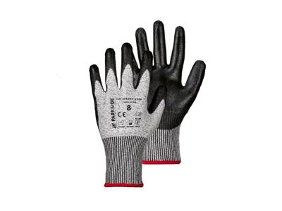 PARKSIDE Snijbestendige handschoenen (8) PARKSIDE Snijbestendige handschoenen (8)