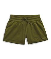 The North Face Aphrodite Kortebroek Dames Forest Olive XL - thumbnail