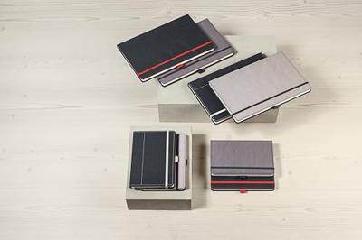 Sigel SI-CO692 Notitieboek Conceptum A4 Punt-Gelijnd Beige