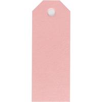 Creativ Company Manilla labels lichtrood, 20st. - thumbnail