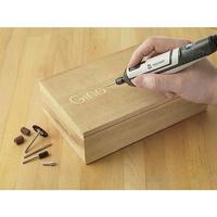 TOOLCRAFT Graveermachine Incl. accessoires, Incl. koffer - thumbnail