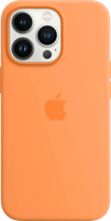 Apple Silicone MagSafe Case iPhone 13 Pro Marigold - thumbnail