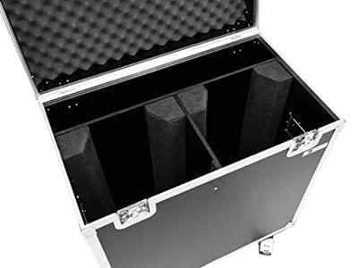 Roadinger ROADINGER Flightcase 2x PFE-100/120