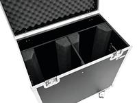 Roadinger ROADINGER Flightcase 2x PFE-100/120 - thumbnail