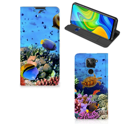 Xiaomi Redmi Note 9 | Hoesje maken | Vissen