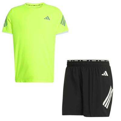adidas adi365 Shirt Korte Legging Set Heren
