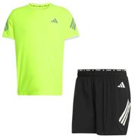 adidas adi365 Shirt Korte Legging Set Heren - thumbnail