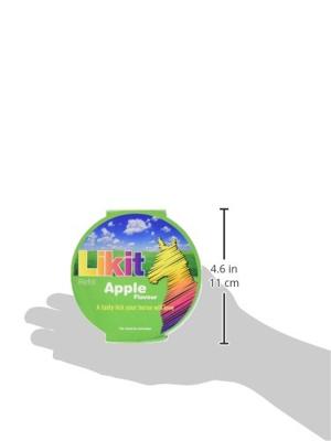 Likit-steen groen