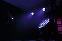 Eurolite LED 4C-7 Silent Slim Spot - thumbnail