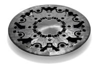 Festool Accessoires Steunschijf | ST-D220/48-LHS 2 225 - 205415 - thumbnail