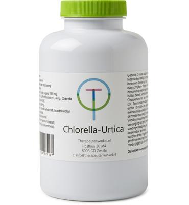 Chlorella-Urtica