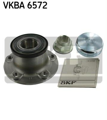 Wiellager VKBA6572