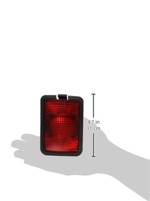 Mistachterlicht zonder LAMPHOUDER 5875929