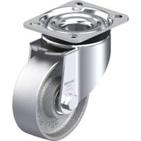 Blickle LK-G 100K-1 Zwenkwiel Wieldiameter: 100 mm Draagvermogen (max.): 350 kg 1 stuk(s) - thumbnail