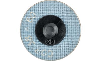 PFERD TOOLS CDR 38 A 60 42770406 Schuurblad Korrelgrootte (num) 60 (Ø) 38 mm 100 stuk(s)