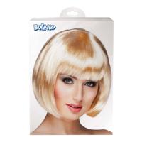 Boland Pruik cabaret blond - thumbnail