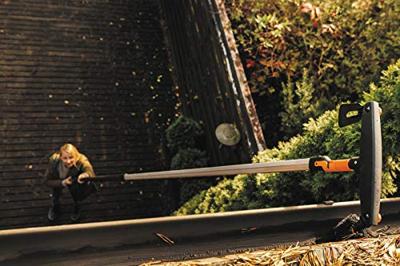 Fiskars QuikFit 1000666 Telescoopsteel 240 cm