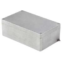 Weidmüller KLIPPON K7 0342600000 Universele behuizing 350 x 160 x 100 Aluminium Zilver 1 stuk(s) - thumbnail