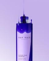 NAK Blonde Range Blonde Plus Shampoo 375ml - thumbnail