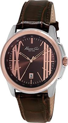 Kenneth Cole IKC8096 (Ø 44 mm) Heren horloge