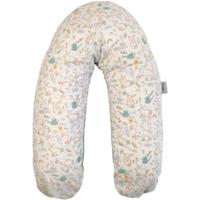 Zwangerschapskussen - TINEO - Saliegroen - Konijnen - thumbnail