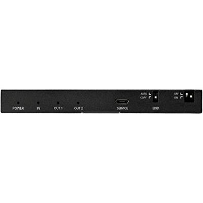 HDMI-Schakelaar Startech ST122HD20S HDMI-Schakelaar Startech ST122HD20S