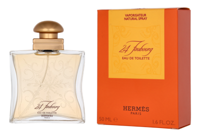 Hermès - Hermes 24 Faubourg Eau de toilette Spray 50 ml Dames