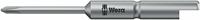 Wera Kraftform Kompakt Micro 21 ESD 1 05135973001 Bitset Slim-Bit (4 mm) - thumbnail