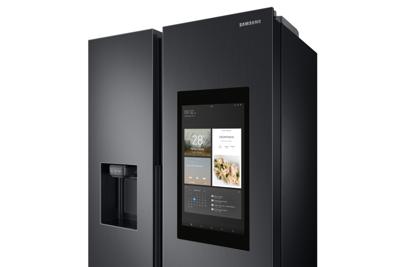 atFoliX Schermbeschermer compatibel met Samsung RS68N8941B1/EF Beschermfolie, ultra-helder FX Schermfolie (2X)