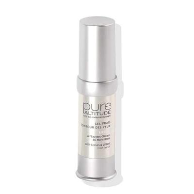 Pure Altitude Lift Alpes Gel Frais Contour des Yeux 15ml