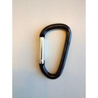 Musketon haak 8x80 LARGE - thumbnail