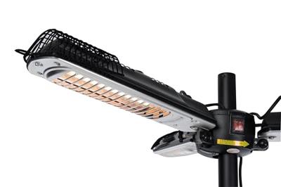 Sunred Parasol Heater 2000 terrasverwarmer - thumbnail