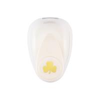 Vaessen Creative • figuurpons klaver mini - thumbnail