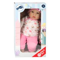 Babypop Hannah met accessoires - thumbnail