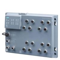 Siemens 6GK52160UA005ES6 6GK5216-0UA00-5ES6 Industrial Ethernet Switch 10 / 100 / 1000 MBit/s - thumbnail