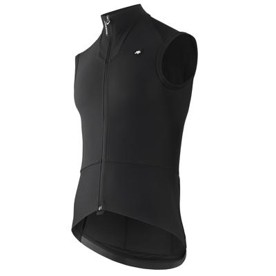 Assos Equipe R spring/fall S11 gilet black serie heren L Assos Equipe R spring/fall S11 gilet black serie heren L