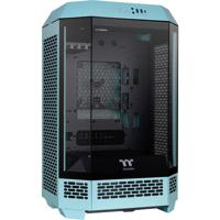 Thermaltake 300 Turquoise Micro Tower Turkoois - thumbnail