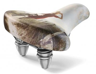 Selle Monte Grappa Zadel Horizon Cruiser Skay 280 x 240 mm