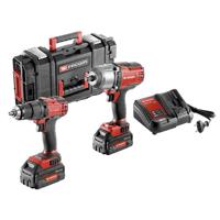 Facom high perf slagmoersleutel 1/2" 18v 5.0ah op accu - CL3.CH18SP2PB - thumbnail