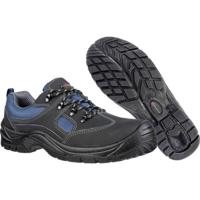 Footguard SAFE LOW 641880-45 Veiligheidsschoenen S3 Schoenmaat (EU): 45 Zwart, Blauw 1 stuk(s) - thumbnail
