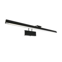 Steinhauer Zwarte schilderijlampLitho LED 60cm - 2431ZW - thumbnail