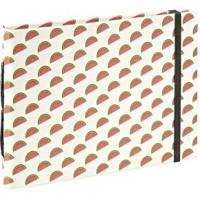 Hama Album Melons 18x13 Cm 20 Bruine Pagina&apos;s - thumbnail